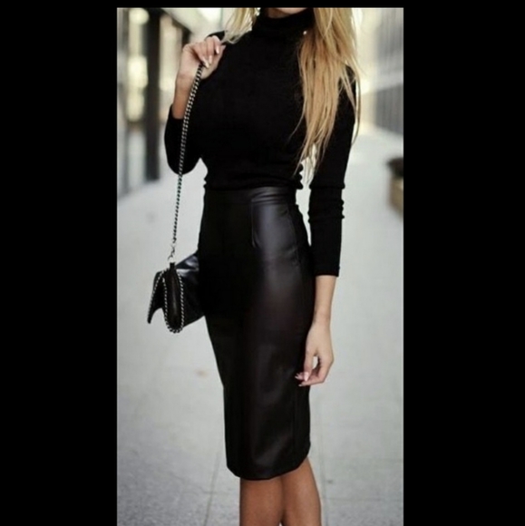 Rachel Zoe Dresses & Skirts - New with Tags Rachel Zoe Pencil Skirt